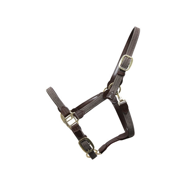 Kantar dla konia Kentucky Horsewear Plaited Nylon
