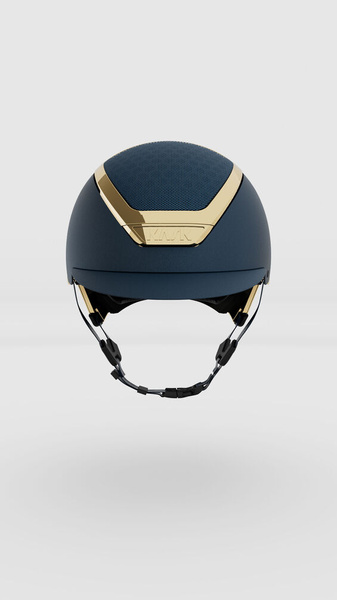 Kask ze standardowym daszkiem KASK Dogma Chrome