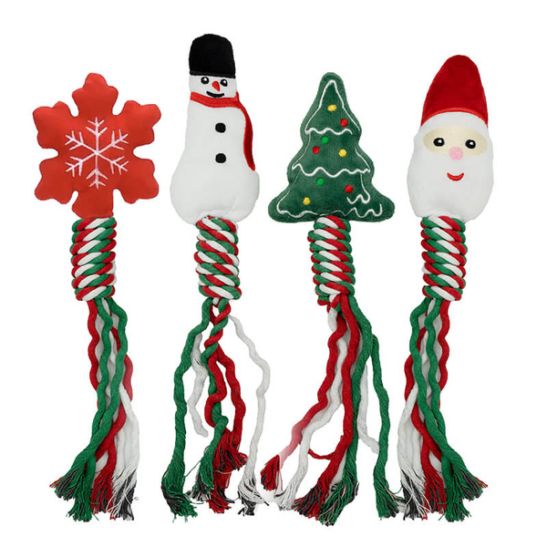 Zestaw świąteczny dla psa Pokusa JUNIOR