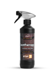 Spray do czyszczenia skór Jump It Leatherapy Cleansing Soap Spray