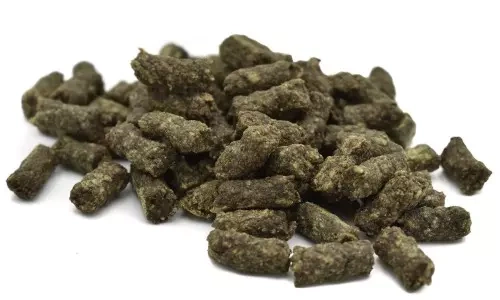 Smaczki dla psa z wołowiną, malinami i szpinakiem Syta Micha