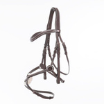 Ogłowie z nachrapnikiem meksykańskim Kavalkade Diandro