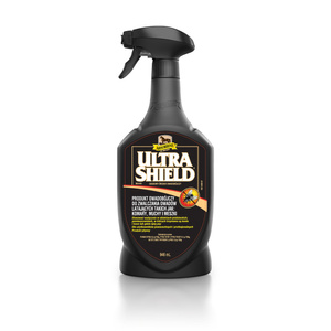Środek owadobójczy i odstraszający owady do stosowania w pomieszczeniach Absorbine UltraShield® Insecticide & Repellent