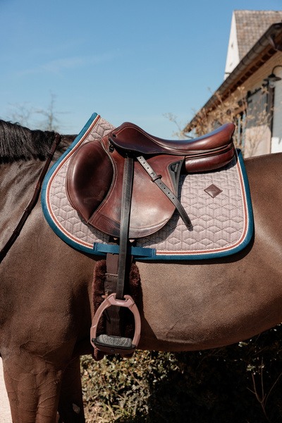 Czaprak wszechstronny Kentucky Horsewear Pied De Poule