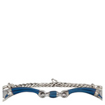 Pelham BR Sweet Iron - podwójnie łamany