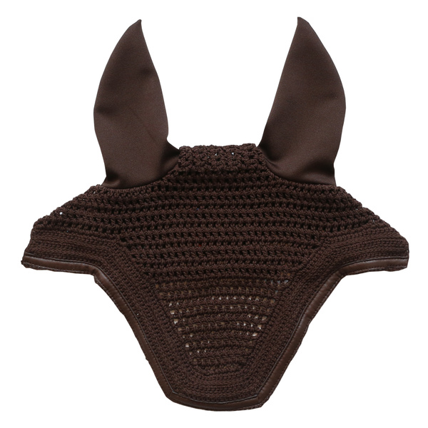 Nauszniki klasyczne Kentucky Horsewear Wellington Leather