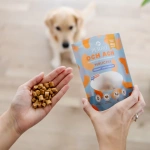 Smakołyki liofilizowane dla psa Perro OCH ACH - Perliczka