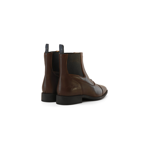 Sztyblety skórzane Dy'on RI17A