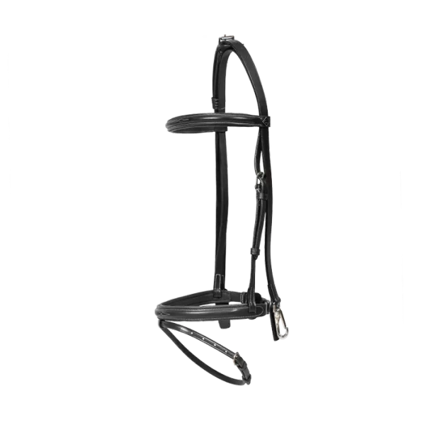 Ogłowie z nachrapnikiem kombinowanym Dy'on Working Collection Training WOXXII