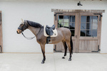 Czaprak ujeżdżeniowy Kentucky Horsewear Plaited 3D Logo