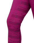 Legginsy młodzieżowe z pełnym lejem silikonowym QHP Eden Junior