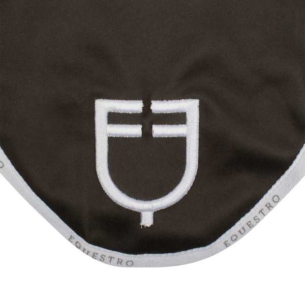 Nauszniki klasyczne Equestro Black Line Edition