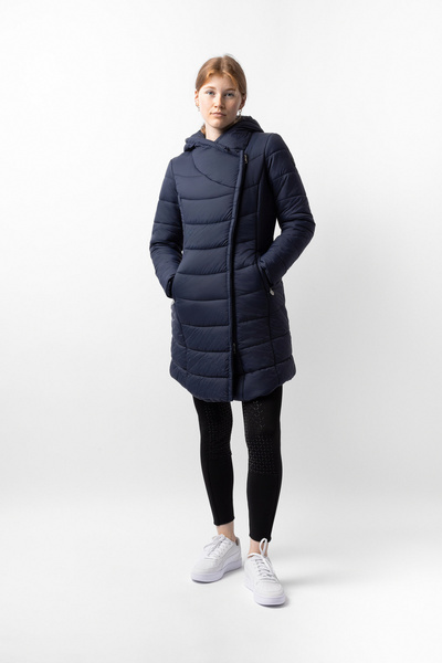 Płaszcz damski Horze Edith