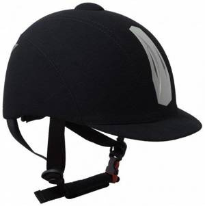 Kask jeździecki York Comet