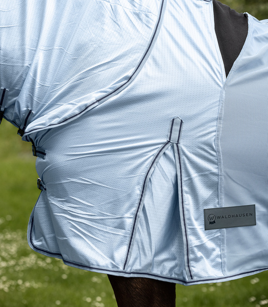 Derka siatkowa z kapturem Waldhausen Eczema Protect