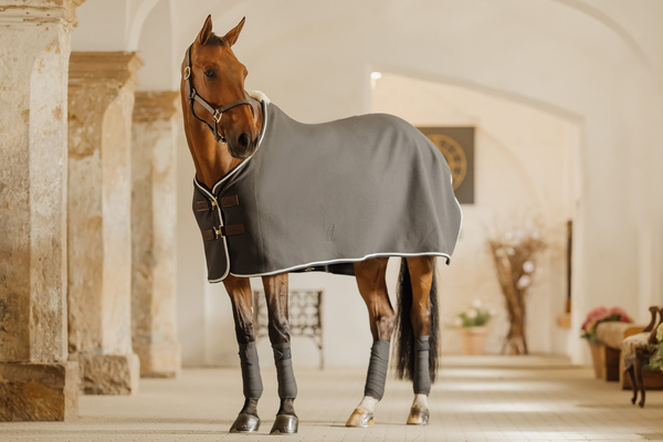 Owijki polarowe Kentucky Horsewear Polar Show Vegan Wool