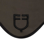 Nauszniki klasyczne Equestro Black Line Edition