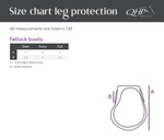 Ochraniacze tylne QHP