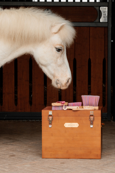 Szczotka do grzywy i ogona Kentucky Horsewear Sammy Kids