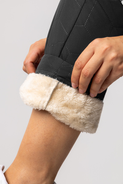 Ocieplane spodnie jeździeckie Horze Ida