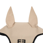 Nauszniki klasyczne Equestro Black Line Edition