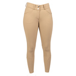 Damskie legginsy jeździeckie z pełnym lejem silikonowym Kentucky Ridingwear Riding Legging Classic