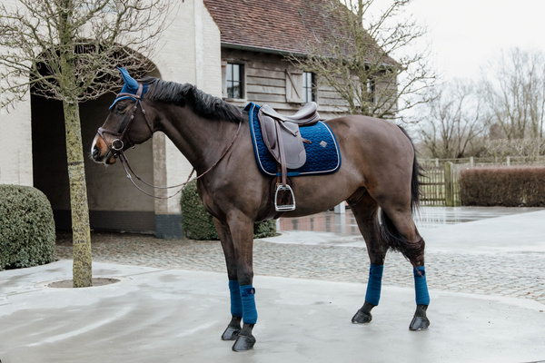 Nauszniki wyciszające Kentucky Horsewear Velvet Basic