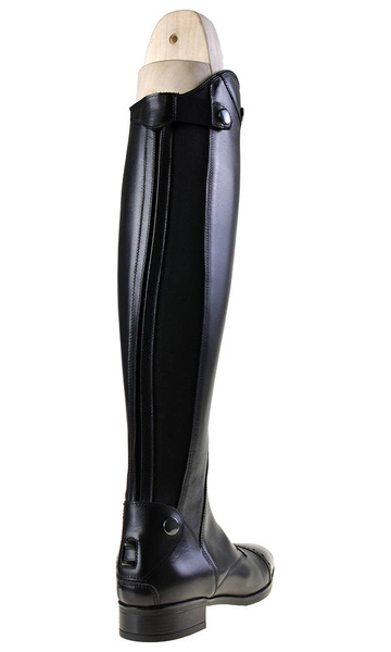 Oficerki Hippica Easy Fit Black