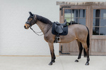 Czaprak ujeżdżeniowy Kentucky Horsewear Plaited 3D Logo