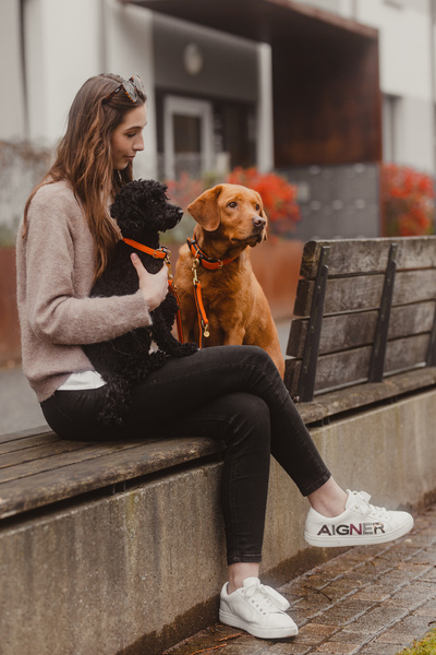 Smycz dla psa Kentucky Dogwear Plaited Nylon - 120 cm