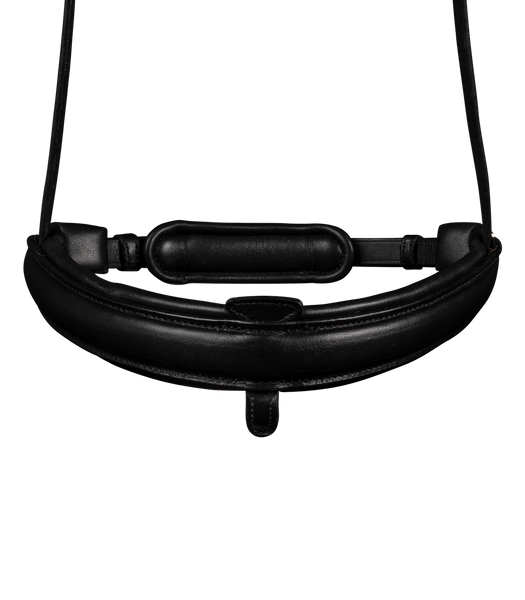 Ogłowie z nachrapnikiem szwedzkim Waldhausen X-line Darling