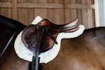Czaprak wszechstronny Kentucky Horsewear Hunter Vegan Sheepskin