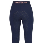 Legginsy z pełnym lejem silikonowym Horsenjoy Destiny