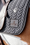Czaprak ujeżdżeniowy Kentucky Horsewear Fishbone Competition