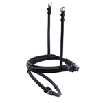 Nachrapnik kombinowany Schockemöhle Sports Rome Select