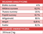 Bulion z filetem wołowym dla psa i kota PERRO PERROland Soups