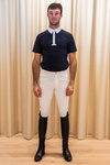 Męska koszula konkursowa z krótkim rękawem Kentucky Ridingwear Classic