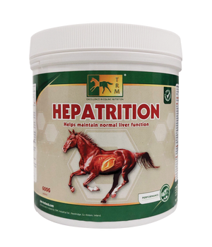 Suplement wspomagający wątrobę TRM Hepatrition