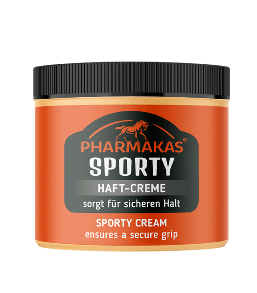 Krem zwiększający przyczepność do siodła Pharmakas® Sporty Grip Cream