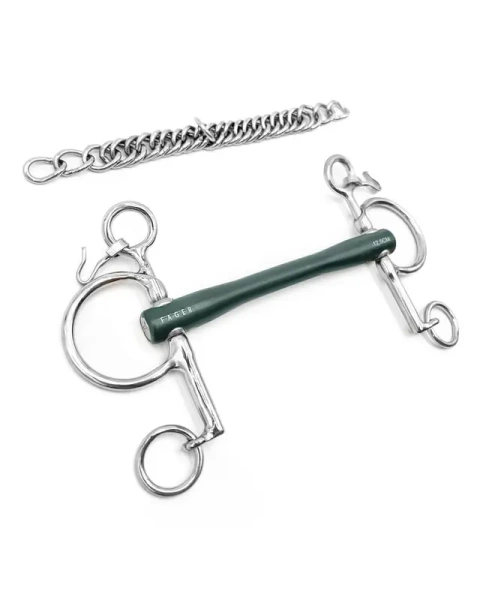 Pelham FAGER Nicole Soft - gumowa sztanga