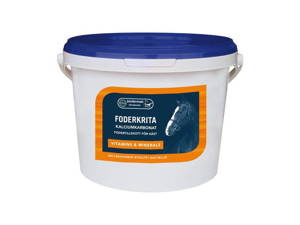 Suplement mineralny Eclipse Calcium Carbonate Foderkrita 6 kg