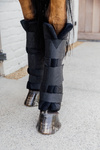 Ochraniacze stajenno-transportowe na tylne nogi Kentucky Horsewear Stable Boots PROtect Long Hind