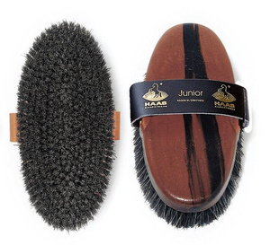 Szczotka do czyszczenia sierści HAAS Junior