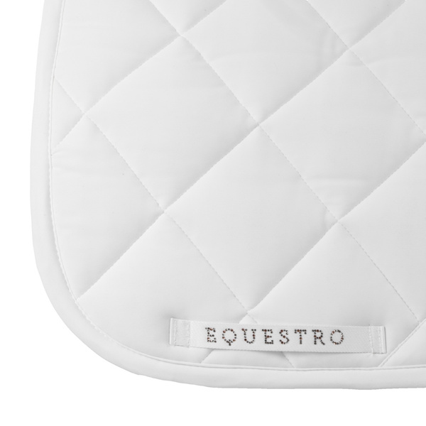 Czaprak ujeżdżeniowy Equestro Rhinestone