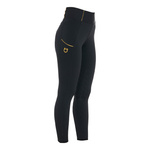 Legginsy z pełnym lejem silikonowym Equestro