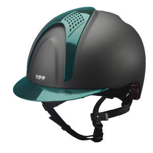 Kask KEP Italia E-light Matt 2 Green Inserts M (51-58)