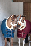 Derka stajenna Kentucky Horsewear Show Rug Velvet 160g
