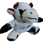 Breloczek Krowa Lofcik 