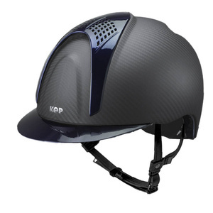 Kask KEP Italia E-light Matt - 2 Blue Insterts L (59-62)