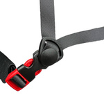 Kask jeździecki York Saphire Shiny Black